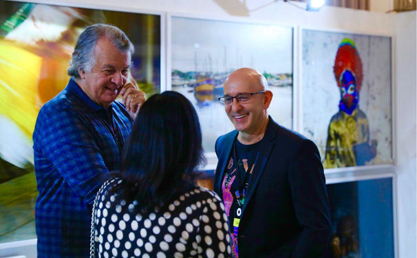 Para quem não foi, bombou o Fera Photo Festival