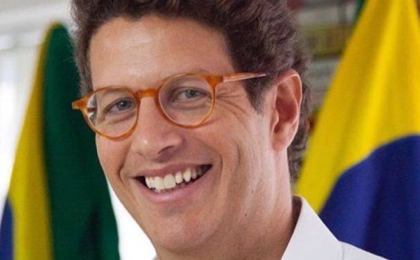 Ricardo Salles o novo  ministro do Meio Ambiente de Bolsonaro