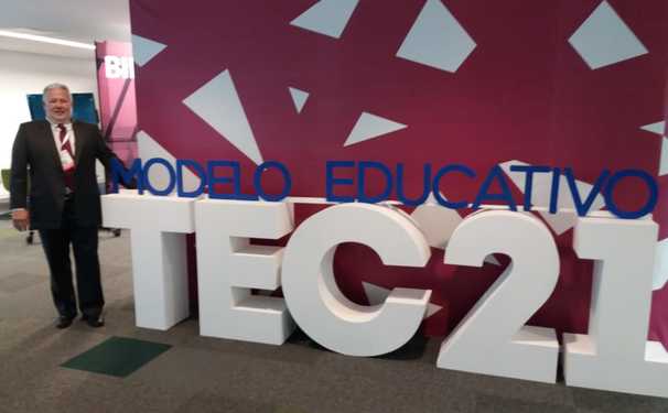 Em viagem ao México, Reitor da Unijorge visita instituições de ensino que são referências no País