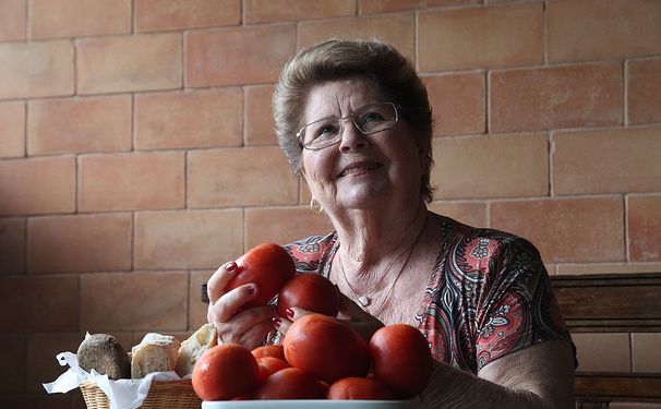 56 anos da casa italiana Bella Napoli