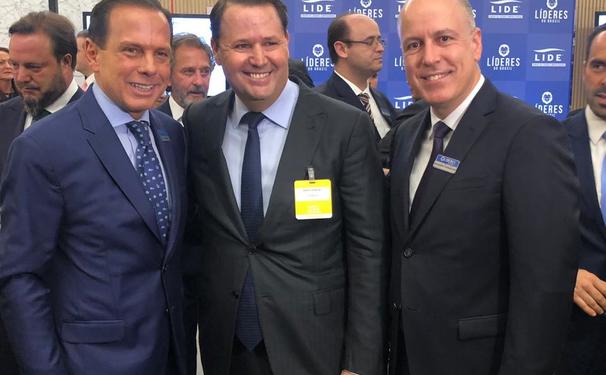 LIDE BAHIA PARTICIPA DA PREMIAÇÃO “LÍDERES DO BRASIL”