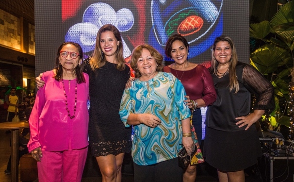 A noite de premiação da Salvador Restaurant Week fechou com chave de ouro a 13ª edição do festival