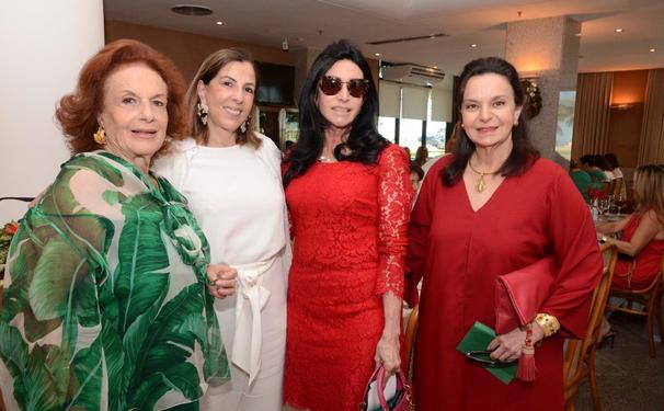 Tradicional almoço de Natal no Windsor Excelsior Hotel de Copacabana