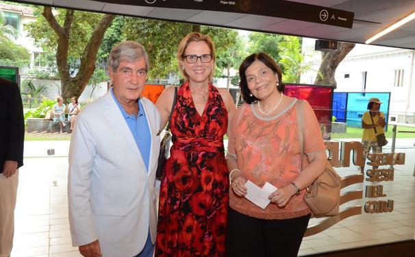 Música no Museu 21 anos: do Rio para o mundo.