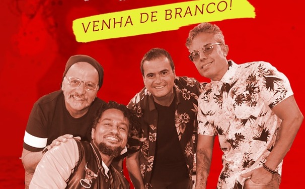E vem por aí a festa AGRADECER projeto musical MUDEIdeNOME