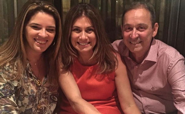 Aniversário de Antônio Gatto.