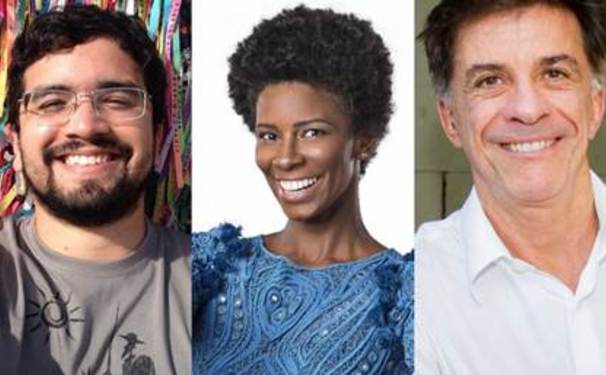 Personalidades baianas são os embaixadores da nova ambientação de verão “Verger no Mercado Modelo”