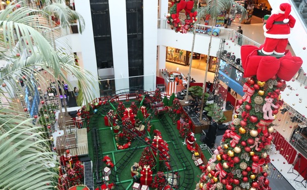 Shopping Bela Vista tem horários especiais neste Natal 