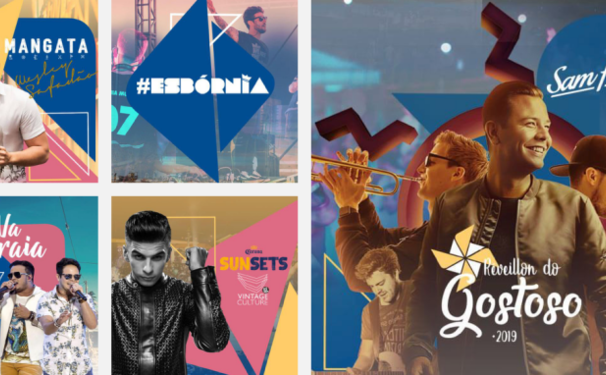 Confira as festas da virada mais badaladas do Brasil...