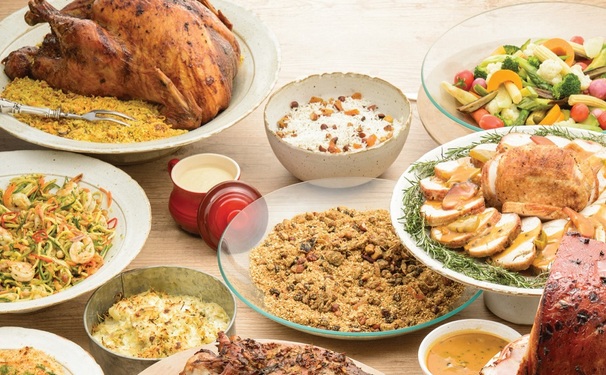 Especialista explica como evitar ganho de peso nas festas.