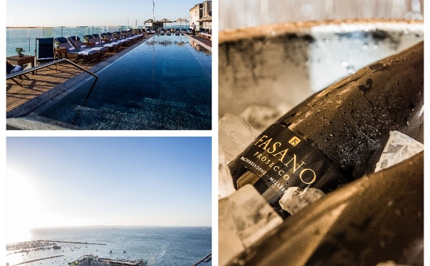 PRIMEIRO RÉVEILLON DO FASANO SALVADOR