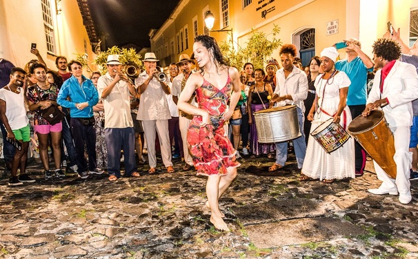 Pelourinho Dia e Noite volta a partir de hoje