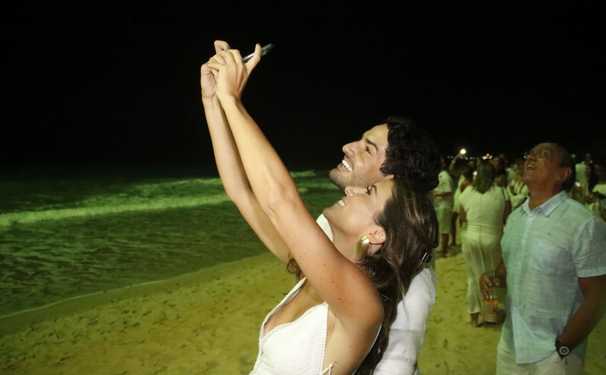 Dia de se ver no site Michelle Marie.