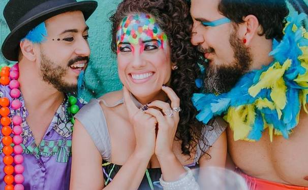 “Baile de Iemanjá”