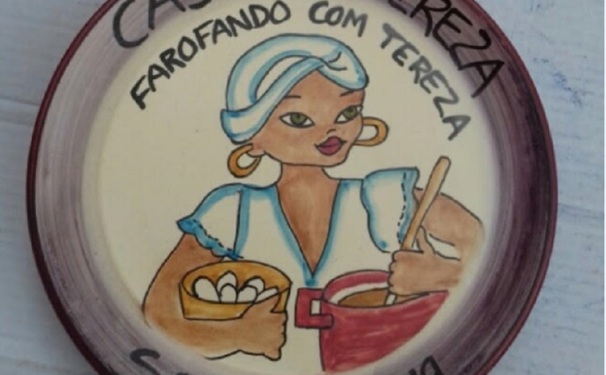 A chef Tereza Paim tem novidades no seu restaurante Casa de Tereza! 
