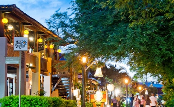 Amanhã tem Banda Voou na Praia do Forte