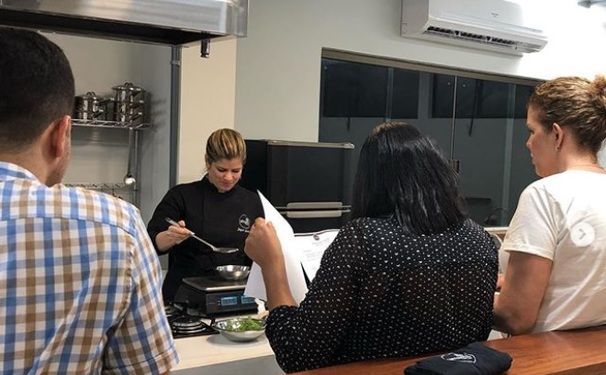 AGENDA DO UMAMI GOURMET ABRE O ANO COM CURSOS E MENU DEGUSTAÇÃO