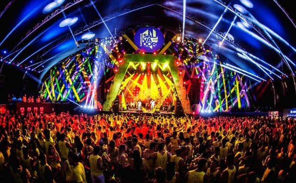 Vem ver o Line-up do espaço mais exclusivo do carnaval - Camarote Salvador 2019