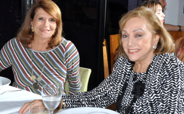 Exemplo de elegância no veraneio de Mar Grande.