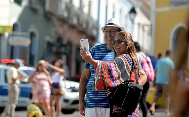 Salvador deve receber 3,7 milhões de turistas até março
