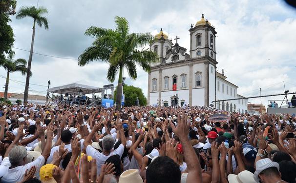 Lavagem do Bonfim completa 265 anos em clima de requalificação