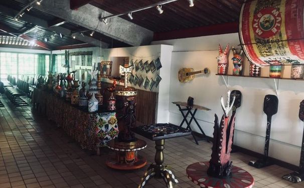 Exposição do Bloco Malê Debalê acontece na Casa da Música em Itapuã