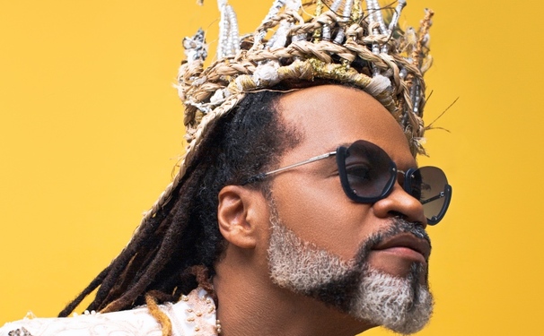  Enxaguada du Bonfim com Carlinhos Brown