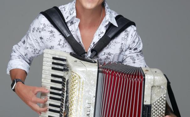 Tico Cavalcante na “Feijoada do Amado”