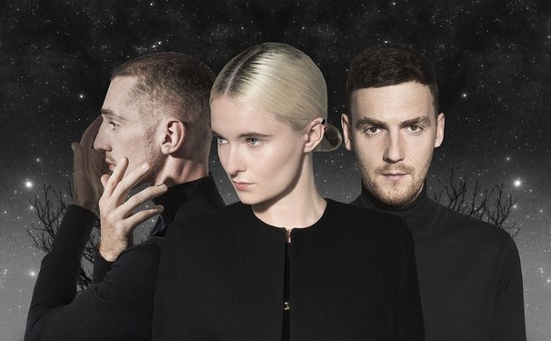 Clean Bandit de música eletrônica e pop vem ao Brasil .