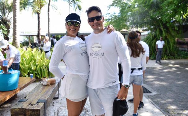 Dia de se ver no site Michelle Marie.