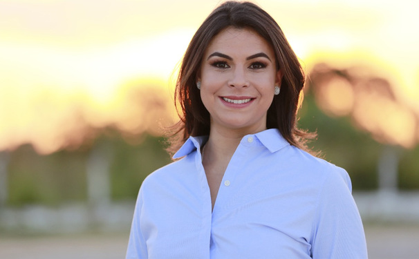 Mariana Carvalho quer energia nas poltronas dos aviões