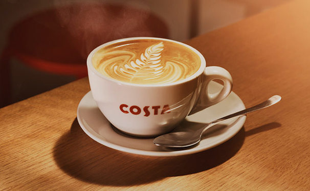 A Coca-Cola comprou a Costa britânica.