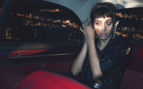 Lola Leon, a filha de Madonna na Miu Miu