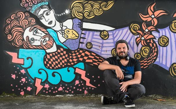 Música, arte, sofisticação, alegria e fé