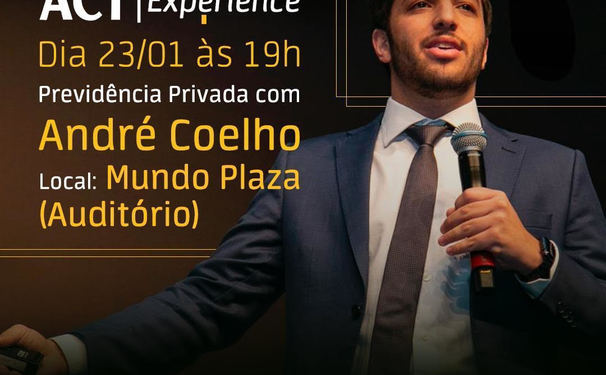 Um encontro com André Coelho