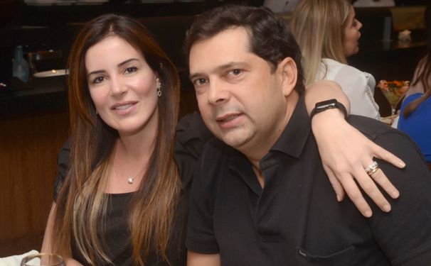 Almoço na Toca dos Coelhos. 