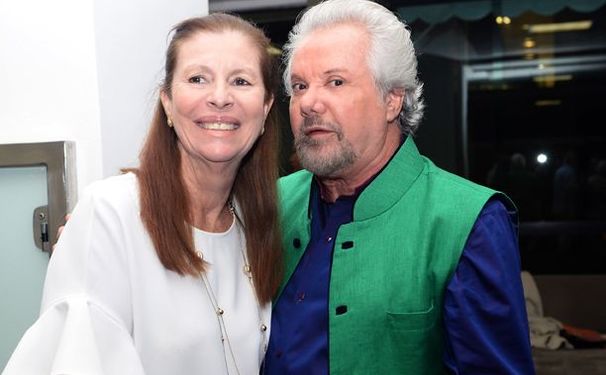 Almoço de Carolina Pedreira