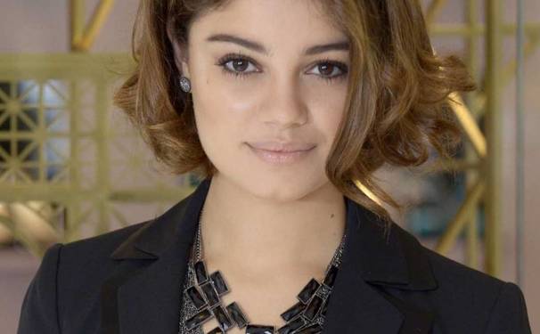 Sophie Charlotte em Mar Grande