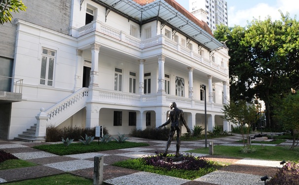 Palacete das Artes recebe projeto Ars Moriendi