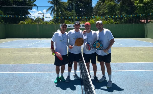 “Carl Brusell Open - 2019”