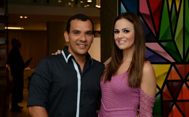 15 anos de Maria Luiza Queiroz.