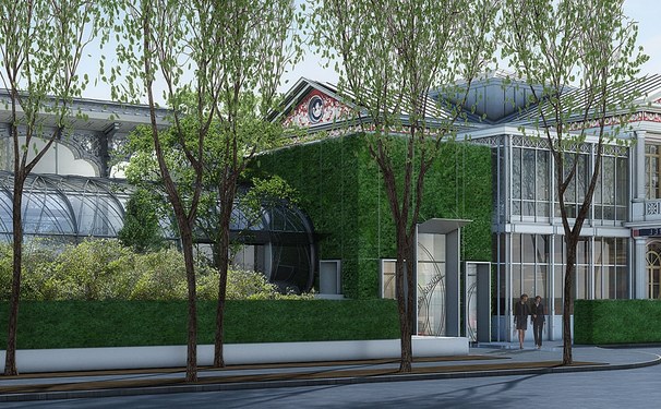 Neymar recebe hoje convidados com festão em Paris