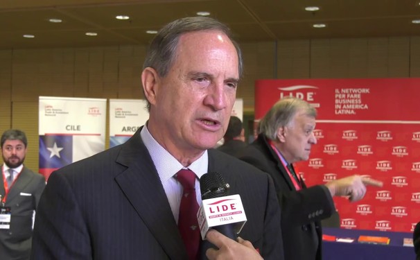 7º Fórum LIDE do Varejo.