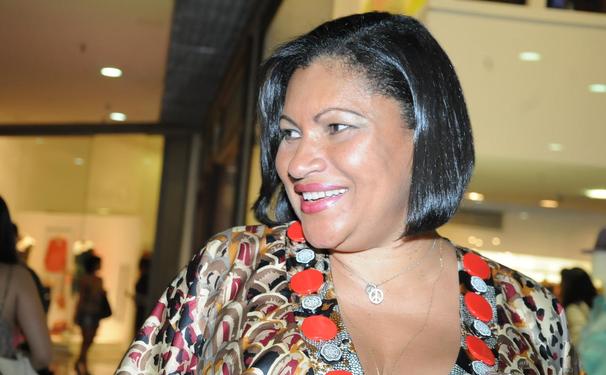 Marta Goes vai mostrar aos paulistas o que é que a "Bahia" tem!