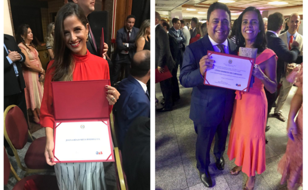 Novo Conselho Pleno da Seccional Bahia da OAB