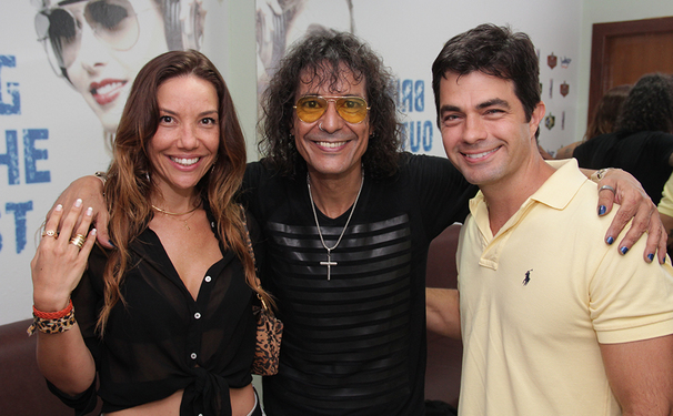 Recordar é viver com Luis Calda no Yacht Clube da Bahia