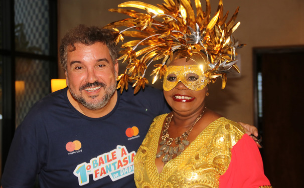 Baile da Dada no Wish Hotel da Bahia