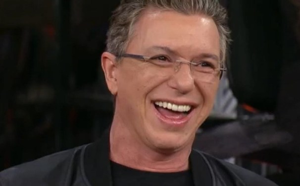 Boninho postou hoje  no Twitter