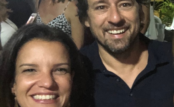 Gandhy por Christian Cravo