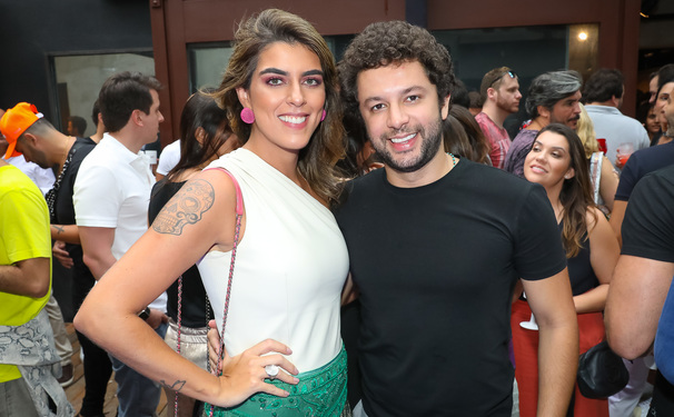 Dia de se ver no site Michelle Marie